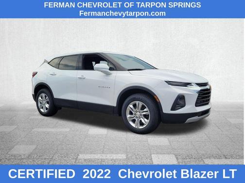 2022 Chevrolet Blazer 2LT