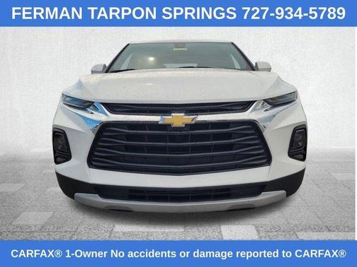 2022 Chevrolet Blazer 2LT