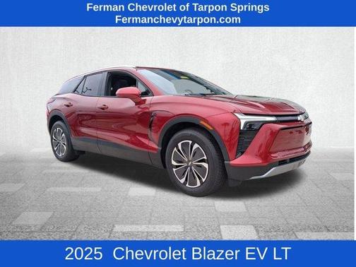 2025 Chevrolet Blazer EV LT