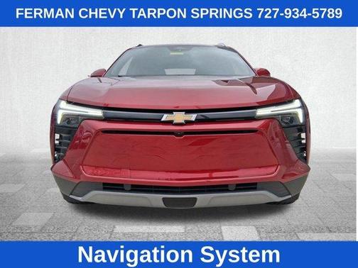 2025 Chevrolet Blazer EV LT