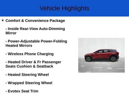 2025 Chevrolet Blazer EV LT