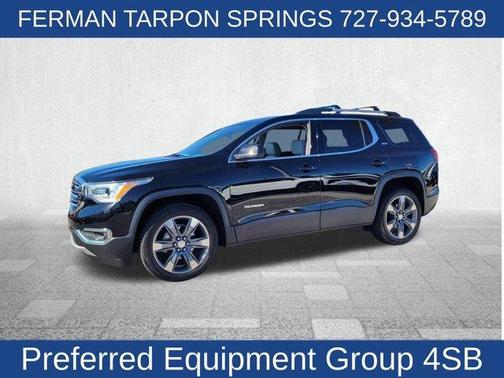 2018 GMC Acadia SLT-2
