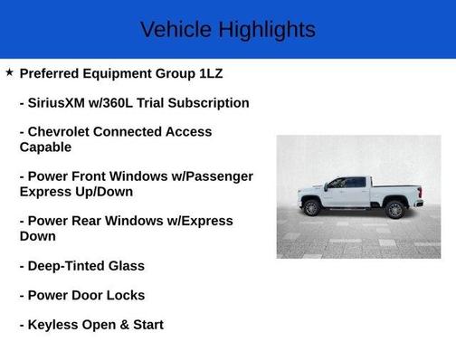 2026 Chevrolet Silverado 2500 LTZ