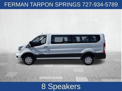 2023 Ford Transit-350 XLT