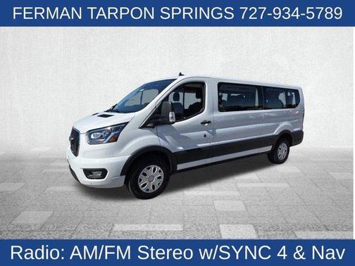 2023 Ford Transit-350 XLT