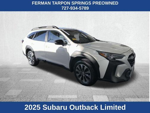 2025 Subaru Outback Limited