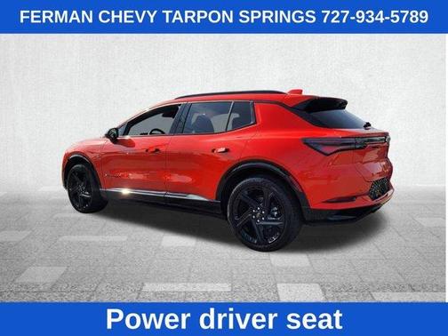 2025 Chevrolet Equinox EV RS