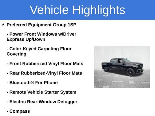 2021 Chevrolet Silverado 1500 RST