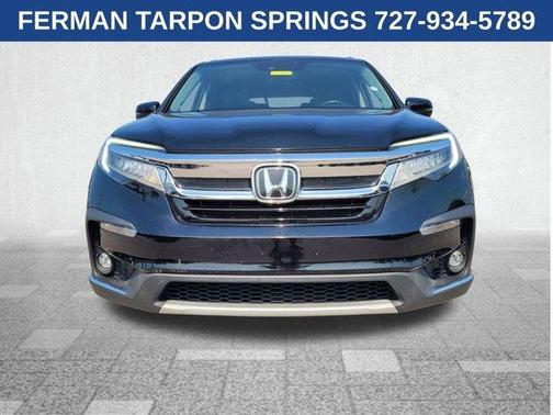 2021 Honda Pilot Touring 7-Passenger