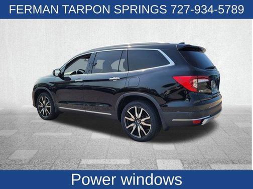 2021 Honda Pilot Touring 7-Passenger