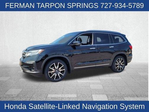 2021 Honda Pilot Touring 7-Passenger
