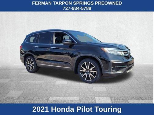 2021 Honda Pilot Touring 7-Passenger