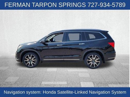 2021 Honda Pilot Touring 7-Passenger