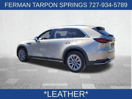 2024 Mazda CX-90 3.3 Turbo Premium