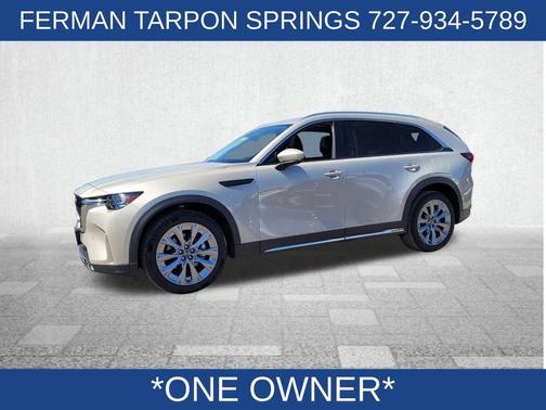 2024 Mazda CX-90 3.3 Turbo Premium