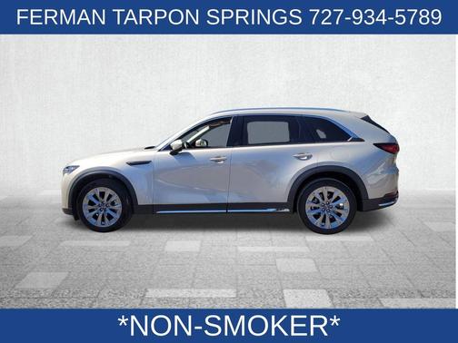 2024 Mazda CX-90 3.3 Turbo Premium