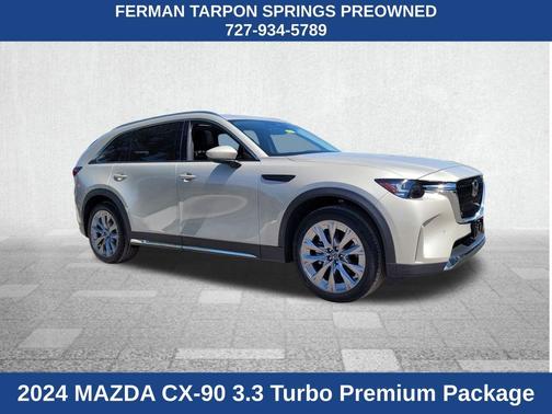 2024 Mazda CX-90 3.3 Turbo Premium
