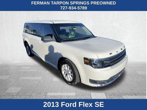 2013 Ford Flex SE