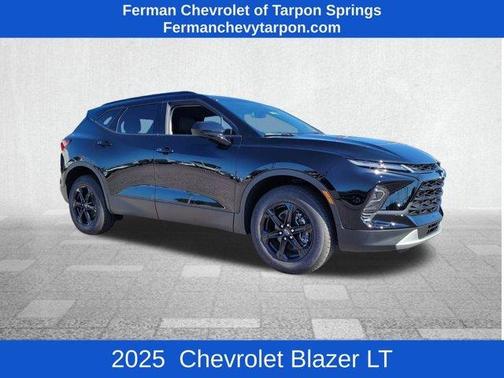 2025 Chevrolet Blazer LT
