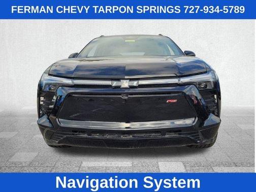 2024 Chevrolet Blazer EV RS
