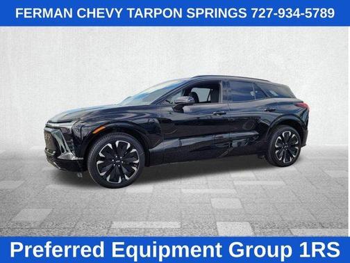 2024 Chevrolet Blazer EV RS