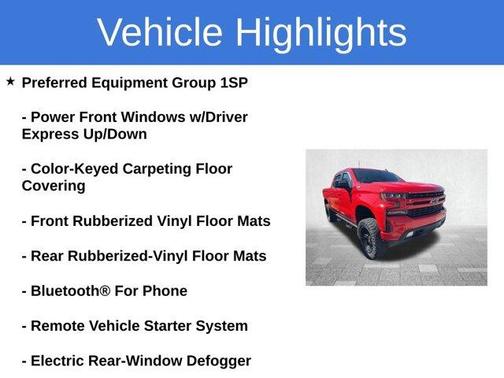 2020 Chevrolet Silverado 1500 RST