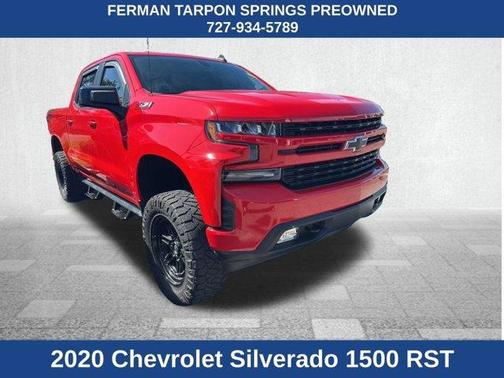 2020 Chevrolet Silverado 1500 RST