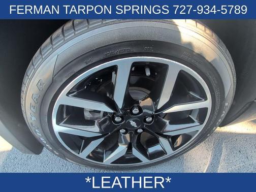 2019 Chevrolet Impala 1LT