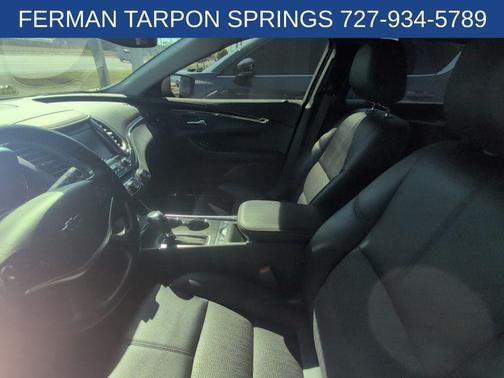 2019 Chevrolet Impala 1LT