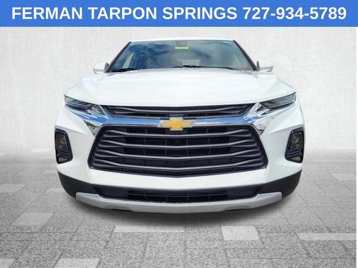 2022 Chevrolet Blazer 2LT