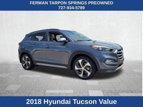 2018 Hyundai TUCSON Value