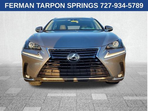 2019 Lexus NX 300 Base