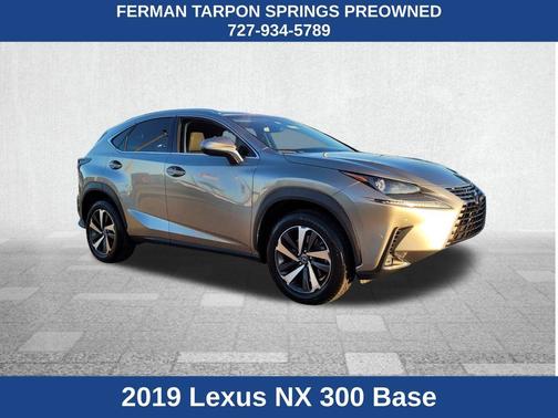 2019 Lexus NX 300 Base