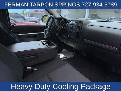 2013 GMC Sierra 1500 SLE