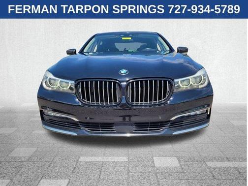 2018 BMW 740 i