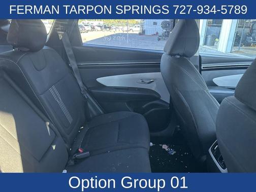 2023 Hyundai TUCSON SEL