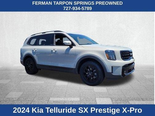 2024 Kia Telluride SX-Prestige X-Pro