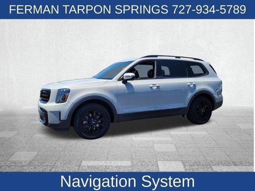2024 Kia Telluride SX-Prestige X-Pro