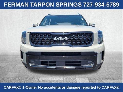 2024 Kia Telluride SX-Prestige X-Pro