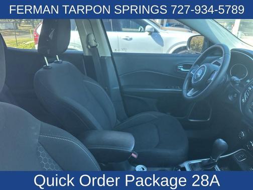 2018 Jeep Compass Sport