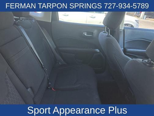 2018 Jeep Compass Sport