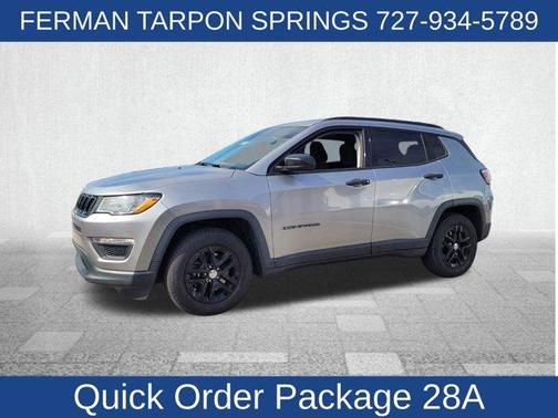 2018 Jeep Compass Sport