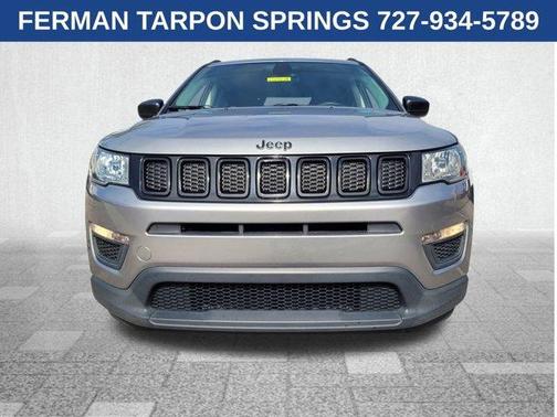 2018 Jeep Compass Sport