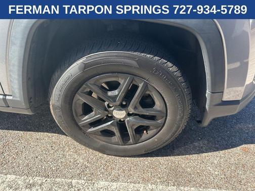 2018 Jeep Compass Sport