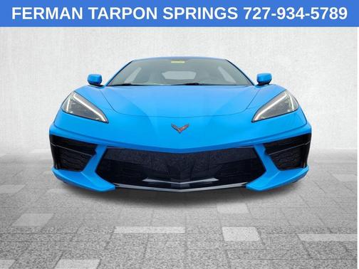 2023 Chevrolet Corvette Stingray w/1LT