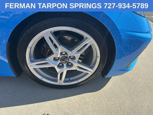 2023 Chevrolet Corvette Stingray w/1LT