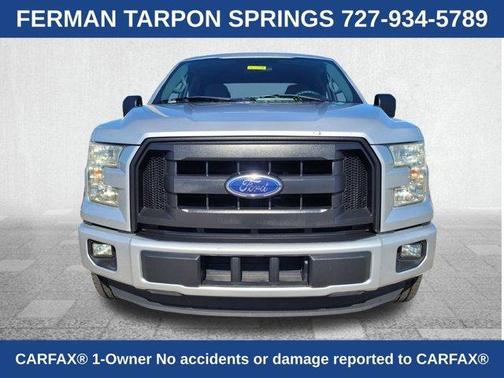 2016 Ford F-150 XL
