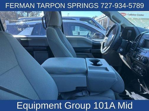 2016 Ford F-150 XL