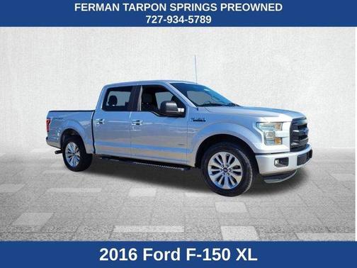 2016 Ford F-150 XL