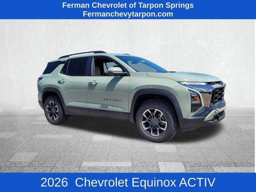 2026 Chevrolet Equinox ACTIV